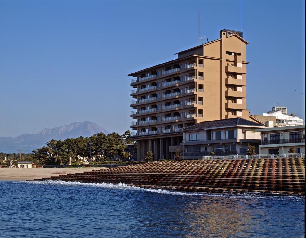 Hakusen Otel Yonago Dış mekan fotoğraf