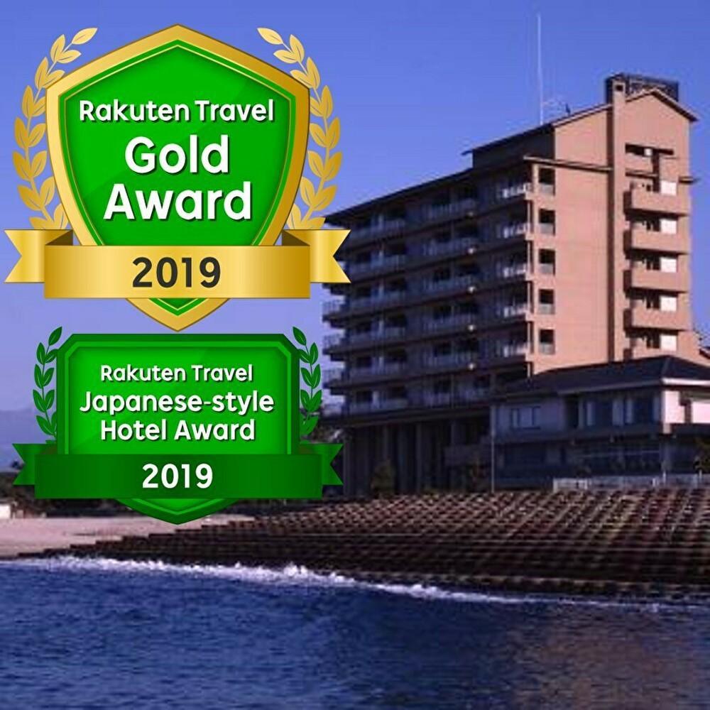 Hakusen Otel Yonago Dış mekan fotoğraf