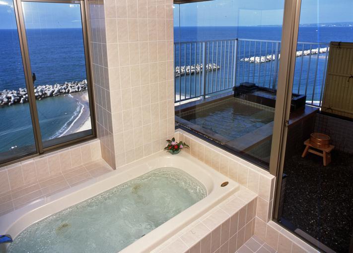 Hakusen Otel Yonago Dış mekan fotoğraf