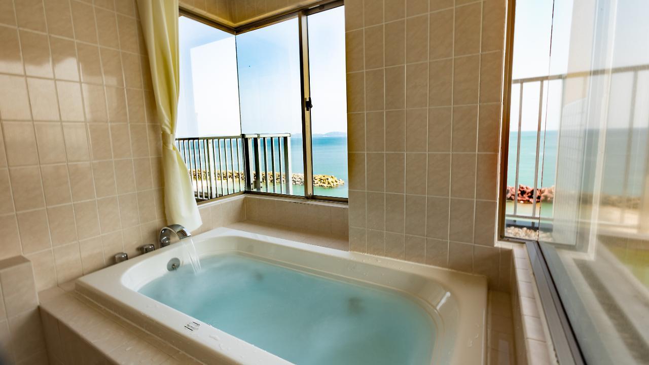 Hakusen Otel Yonago Dış mekan fotoğraf