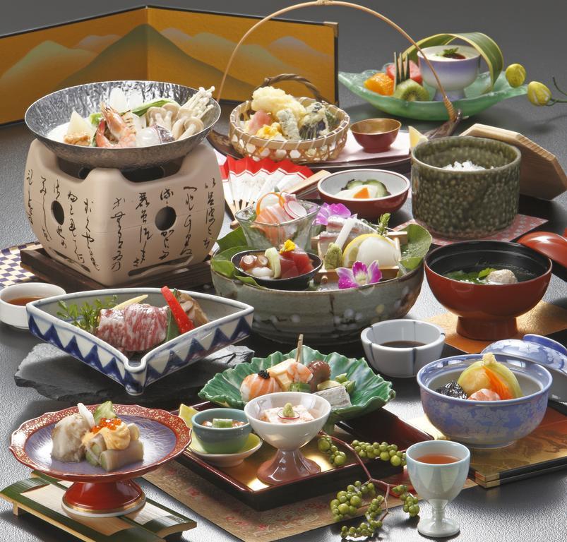 Hakusen Otel Yonago Dış mekan fotoğraf