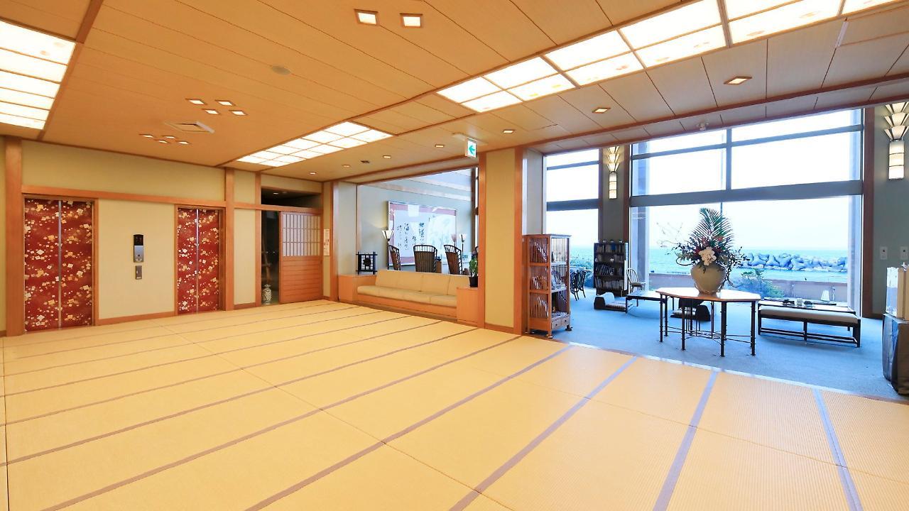 Hakusen Otel Yonago Dış mekan fotoğraf
