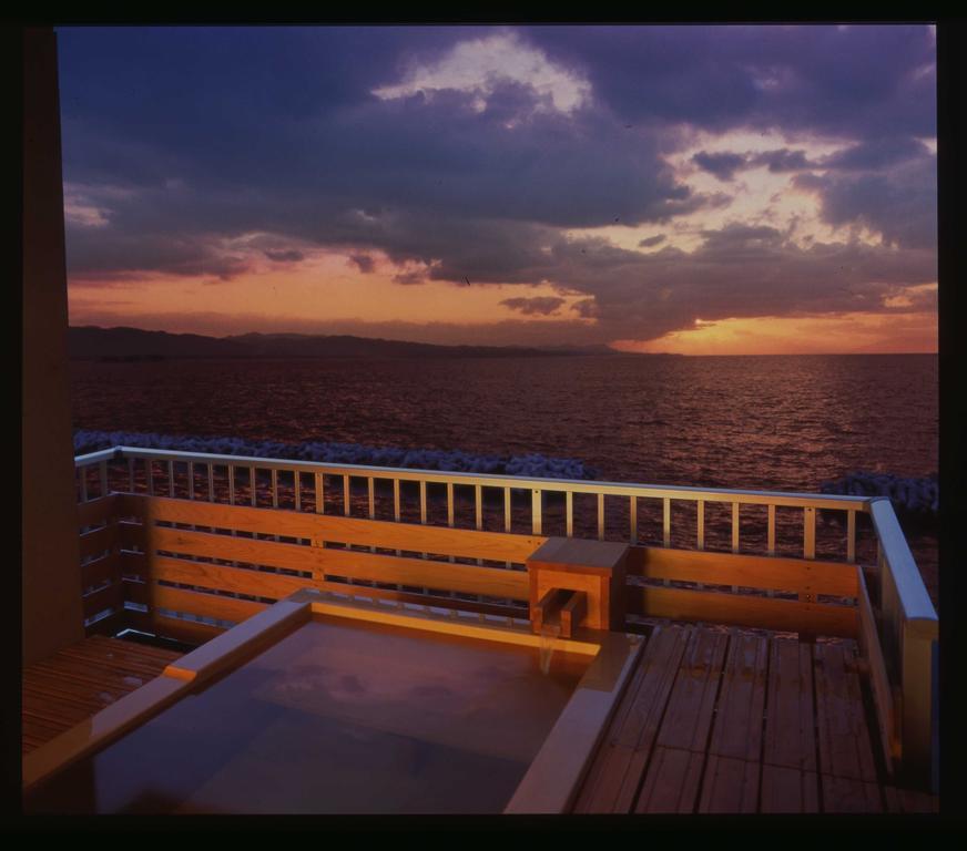 Hakusen Otel Yonago Oda fotoğraf