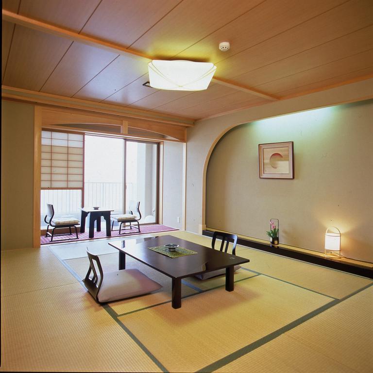 Hakusen Otel Yonago Oda fotoğraf