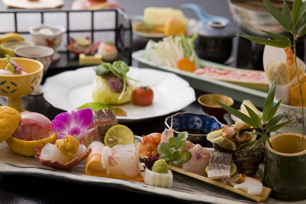 Hakusen Otel Yonago Oda fotoğraf