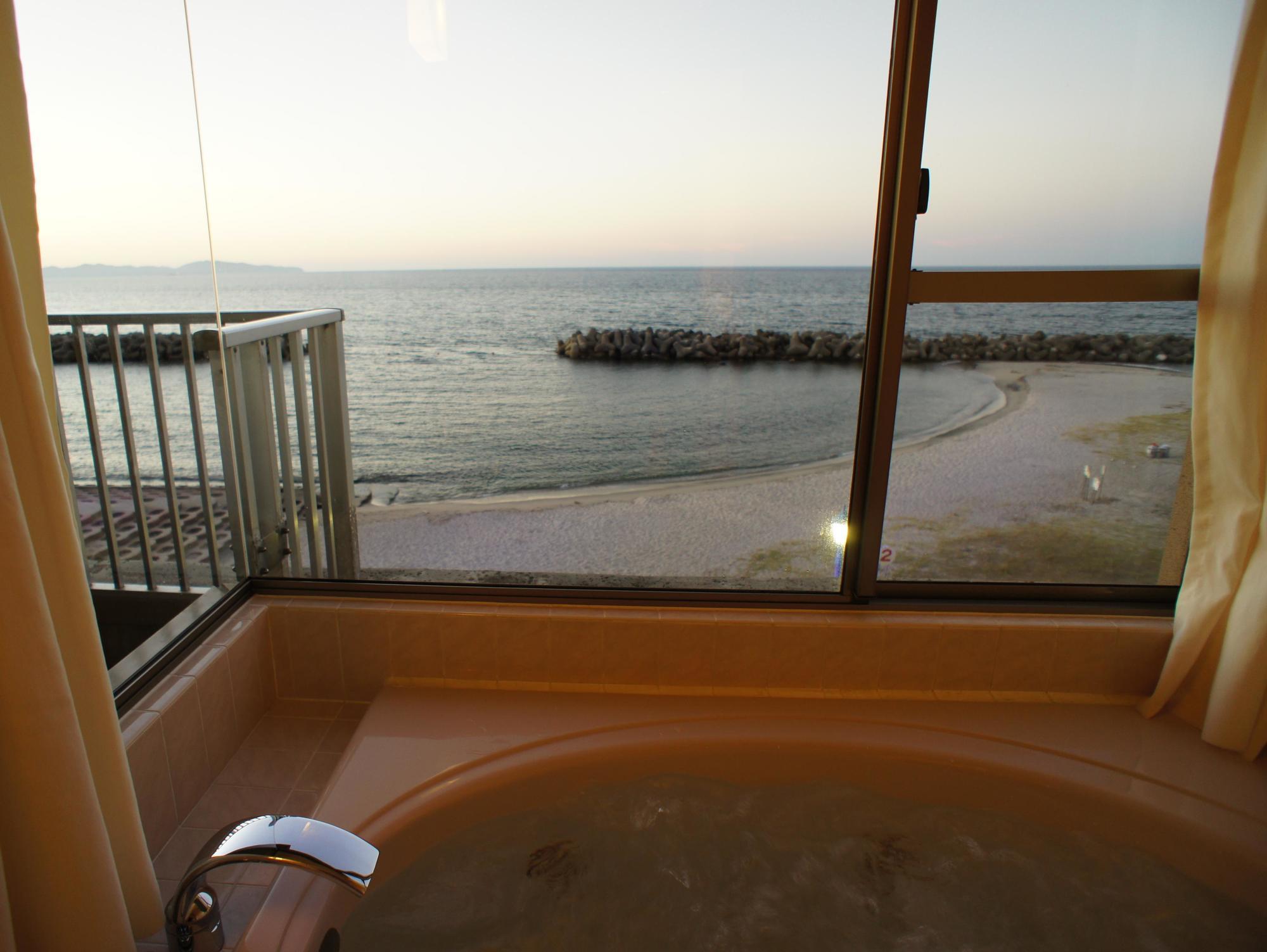Hakusen Otel Yonago Dış mekan fotoğraf