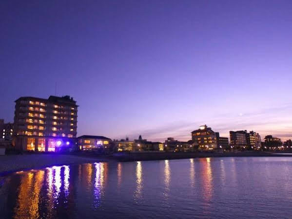 Hakusen Otel Yonago Dış mekan fotoğraf