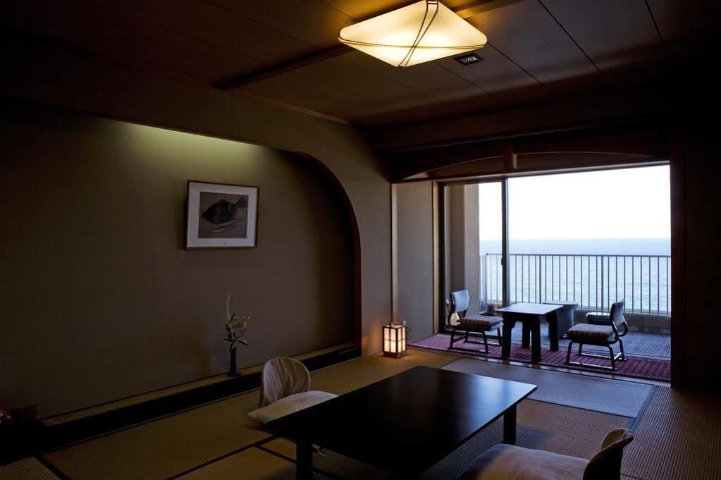 Hakusen Otel Yonago Dış mekan fotoğraf