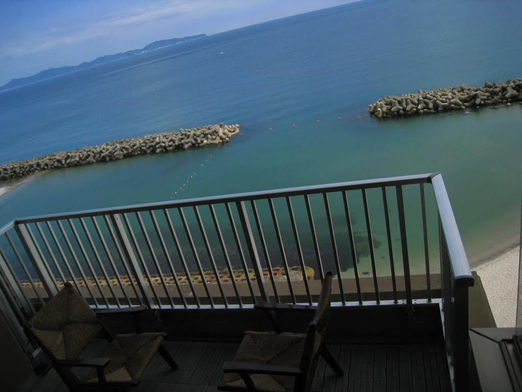 Hakusen Otel Yonago Dış mekan fotoğraf