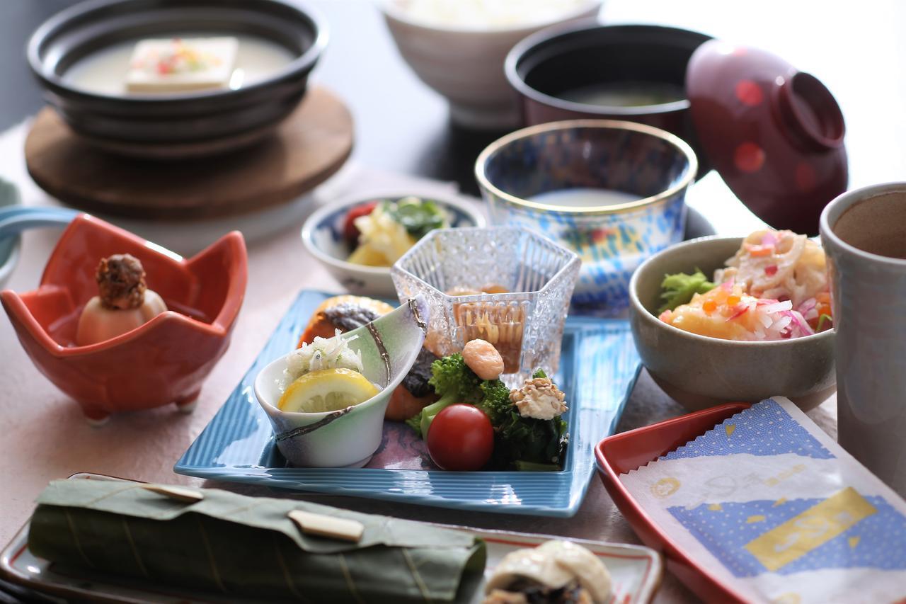 Hakusen Otel Yonago Dış mekan fotoğraf
