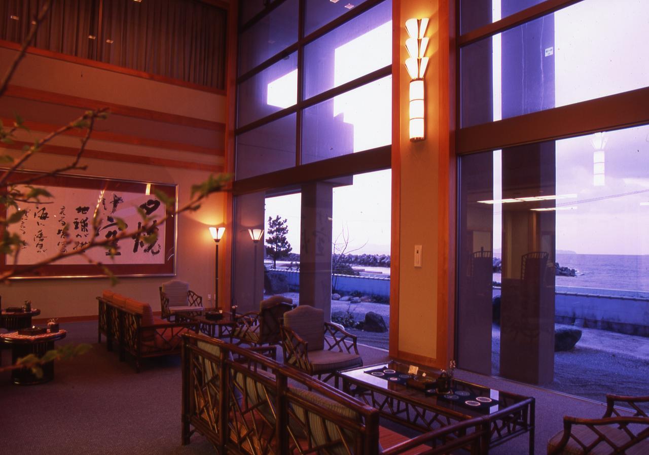 Hakusen Otel Yonago Dış mekan fotoğraf