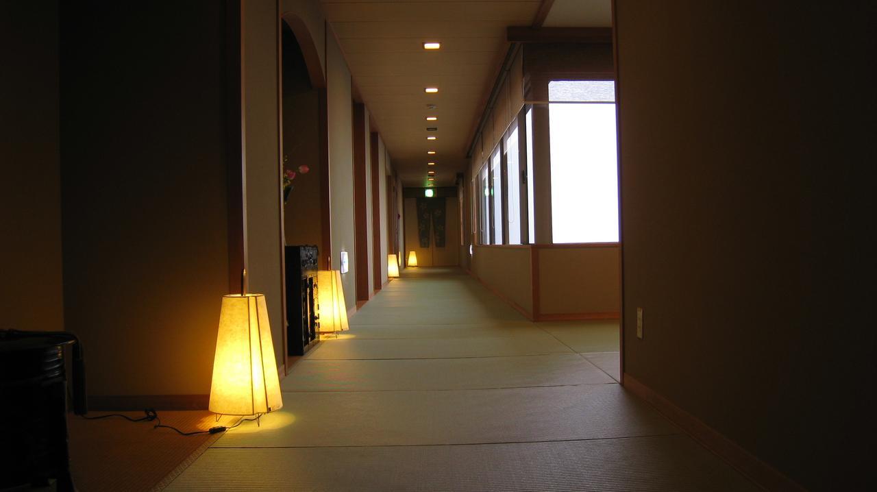 Hakusen Otel Yonago Dış mekan fotoğraf