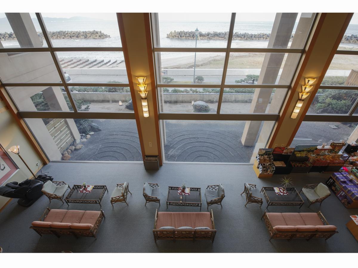 Hakusen Otel Yonago Dış mekan fotoğraf