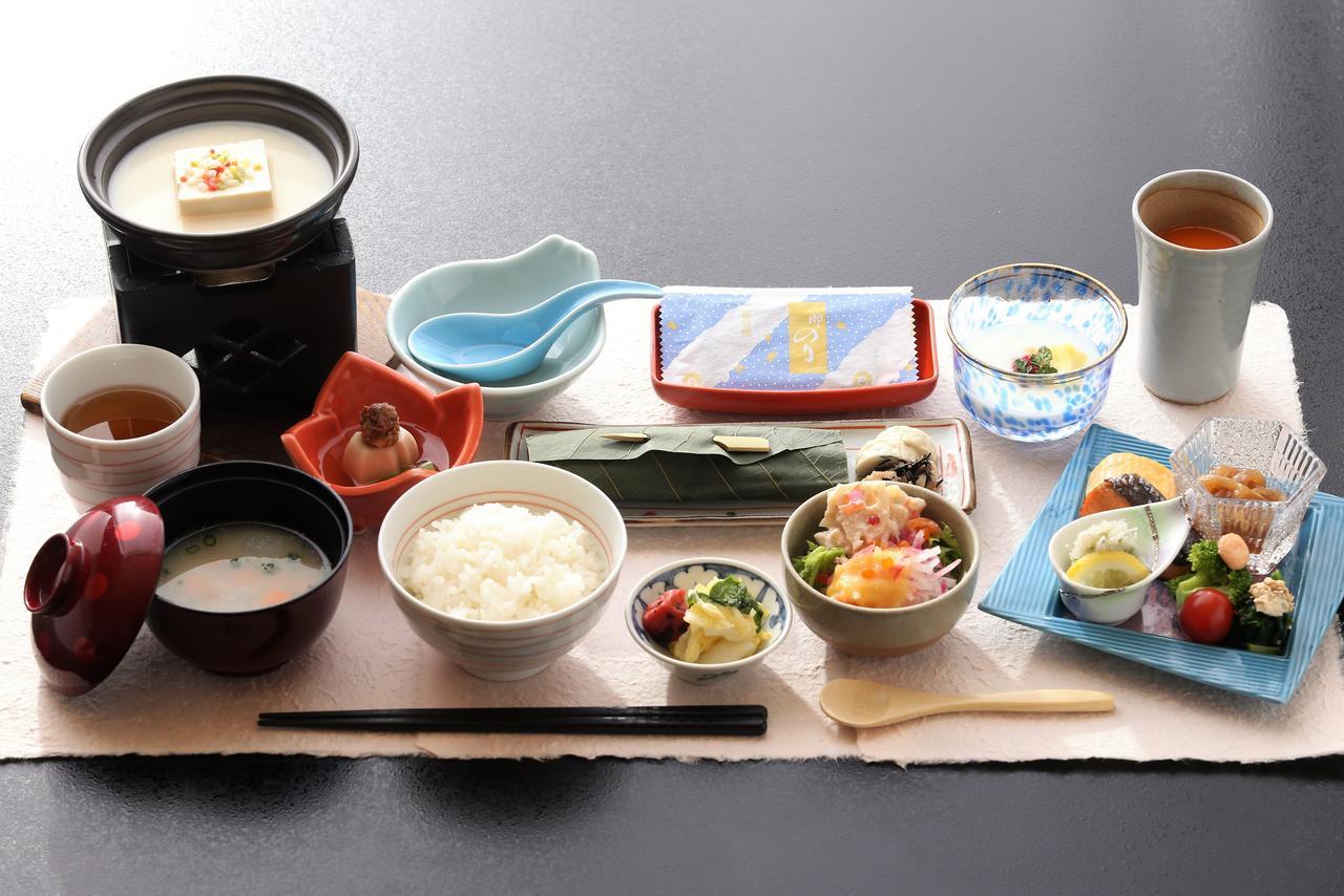 Hakusen Otel Yonago Dış mekan fotoğraf
