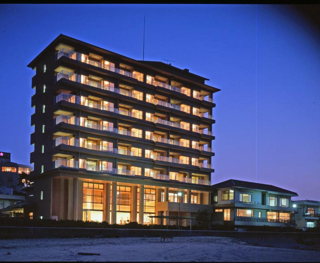 Hakusen Otel Yonago Dış mekan fotoğraf