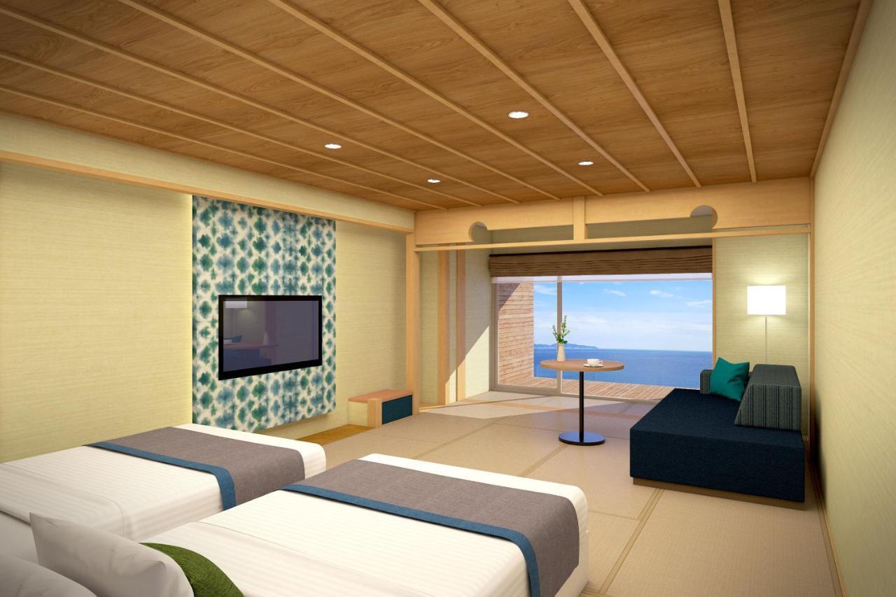 Hakusen Otel Yonago Dış mekan fotoğraf