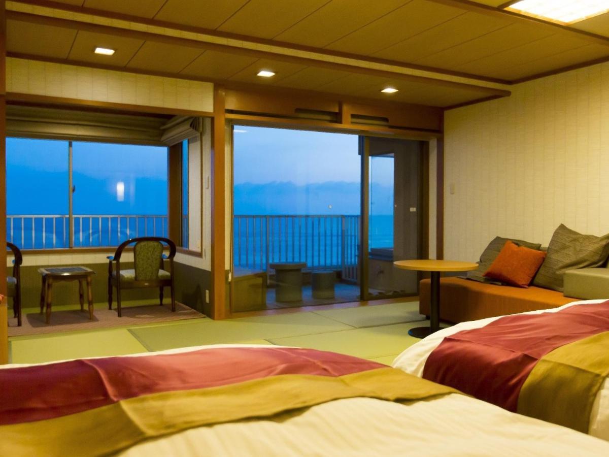 Hakusen Otel Yonago Dış mekan fotoğraf