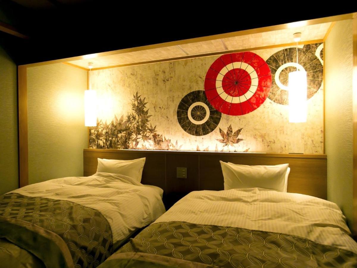 Hakusen Otel Yonago Dış mekan fotoğraf